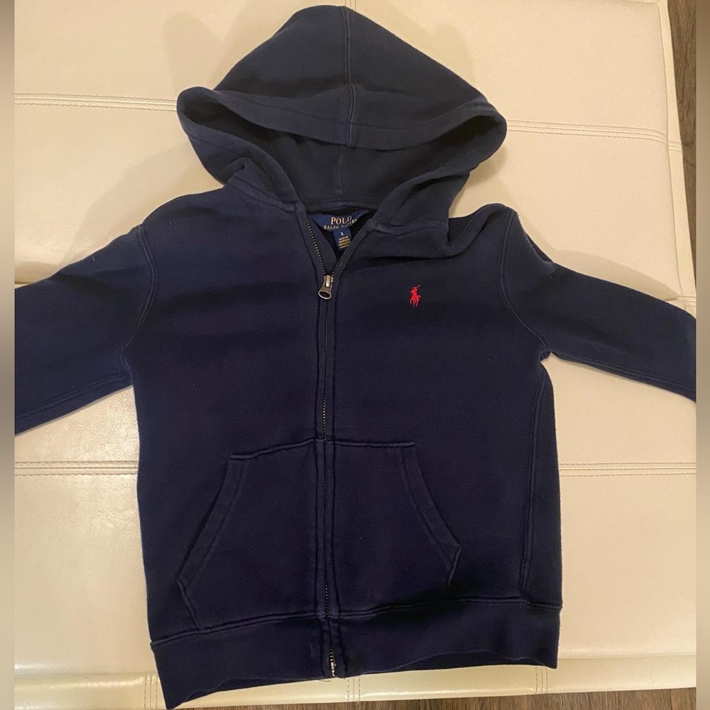 Ralph lauren hoodie